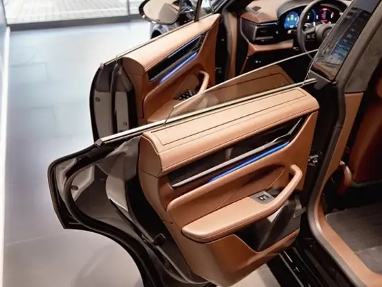 PORSCHE-MACAN-TURBO ELÉTRICO PORSCHE-MACAN-2026
