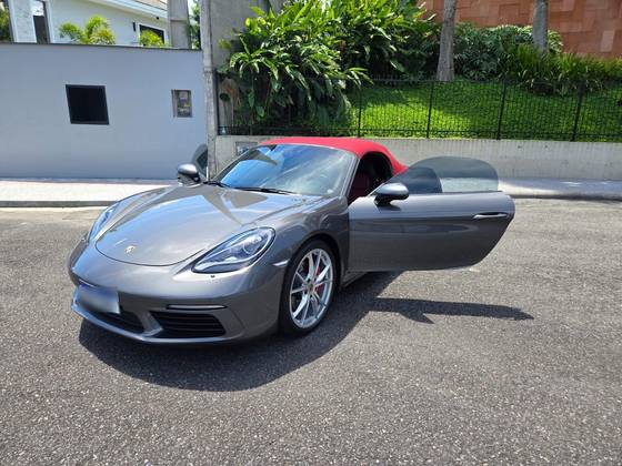 PORSCHE 718 2.0 16V H4 GASOLINA BOXSTER PDK