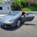 PORSCHE 718 2.0 16V H4 GASOLINA BOXSTER PDK PORSCHE 718 2.0 16V H4 GASOLINA BOXSTER PDK