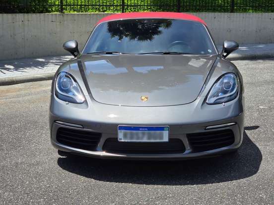 PORSCHE-718-2.0 16V H4 GASOLINA BOXSTER PDK PORSCHE-718-2019