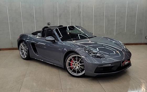 PORSCHE 718 4.0 H6 GASOLINA BOXSTER GTS PDK