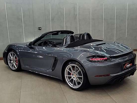 PORSCHE-718-4.0 H6 GASOLINA BOXSTER GTS PDK PORSCHE-718-2025