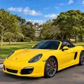 PORSCHE BOXSTER 3.4 S I6 24V GASOLINA 2P AUTOMÁTICO PORSCHE BOXSTER 3.4 S I6 24V GASOLINA 2P AUTOMÁTICO