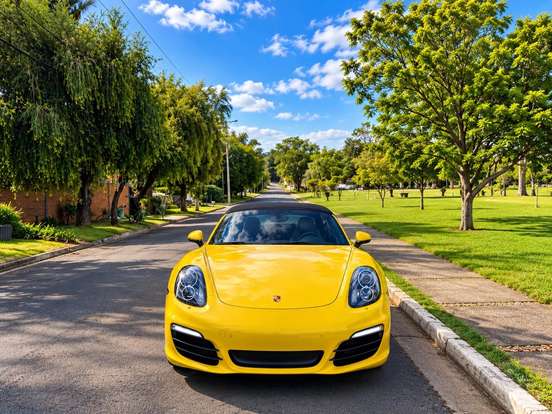PORSCHE-BOXSTER-2014