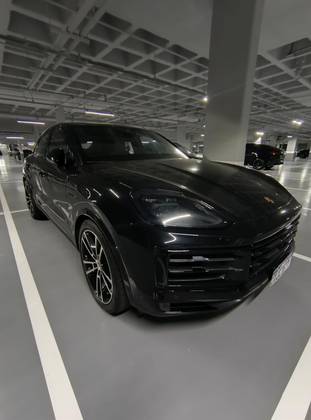 PORSCHE CAYENNE 3.0 V6 E-HYBRID COUPÉ AWD TIPTRONIC S