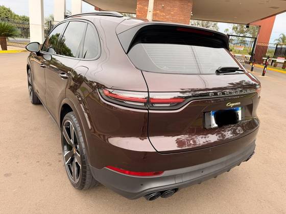 PORSCHE CAYENNE 3.0 V6 E-HYBRID PLATINUM EDITION AWD TIPTRONIC S