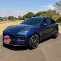 PORSCHE MACAN 2.0 TURBO GASOLINA PDK PORSCHE MACAN 2.0 TURBO GASOLINA PDK