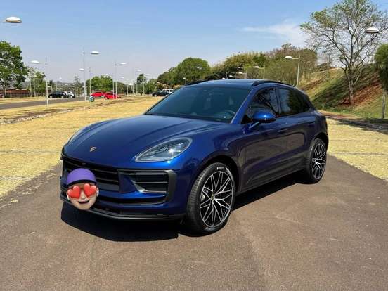 PORSCHE-MACAN-2.0 TURBO GASOLINA PDK PORSCHE-MACAN-2024