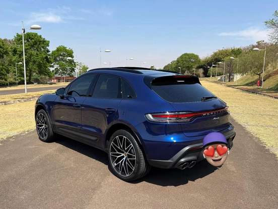 PORSCHE-MACAN-2.0 TURBO GASOLINA PDK PORSCHE-MACAN-2024