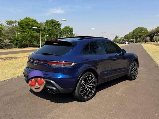 PORSCHE-MACAN-2.0 TURBO GASOLINA PDK PORSCHE-MACAN-2024