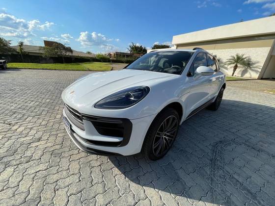 PORSCHE MACAN 2.9 V6 BITURBO GASOLINA S PDK