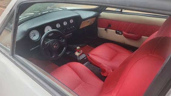 PUMA GTE 1.6 COUPÉ 8V GASOLINA 2P MANUAL