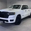 RAM 1500 3.0 HURRICANE 6 BITURBO GASOLINA LARAMIE NIGHT EDITION CD 4X4 AUTOMÁTICO RAM 1500 3.0 HURRICANE 6 BITURBO GASOLINA LARAMIE NIGHT EDITION CD 4X4 AUTOMÁTICO