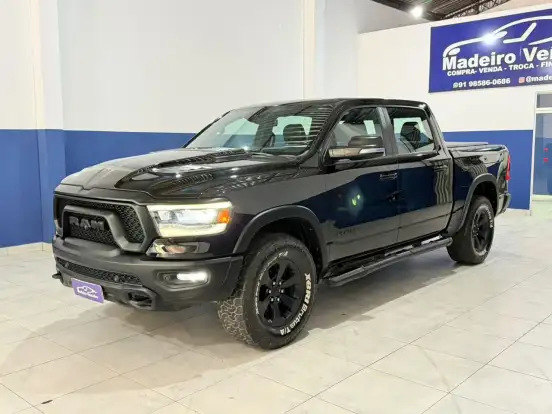 RAM-1500-2021