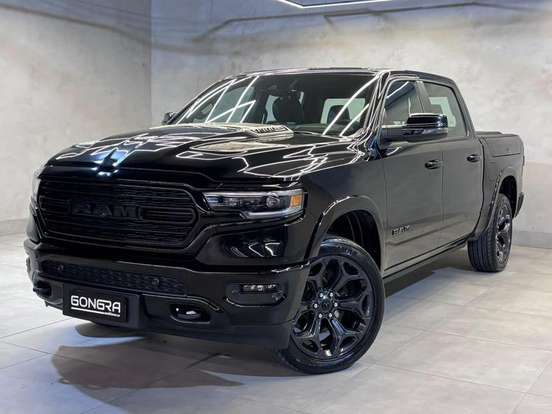 RAM-1500-5.7 V8 GASOLINA LIMITED CD 4X4 AUTOMÁTICO RAM-1500-2023