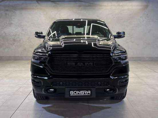 RAM-1500-5.7 V8 GASOLINA LIMITED CD 4X4 AUTOMÁTICO RAM-1500-2023