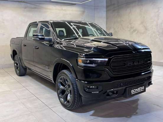 RAM-1500-5.7 V8 GASOLINA LIMITED CD 4X4 AUTOMÁTICO RAM-1500-2023