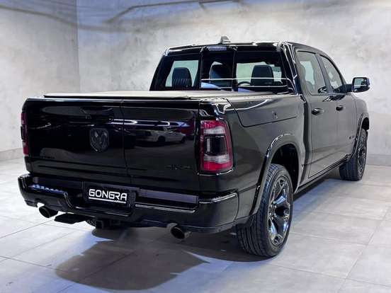 RAM-1500-5.7 V8 GASOLINA LIMITED CD 4X4 AUTOMÁTICO RAM-1500-2023