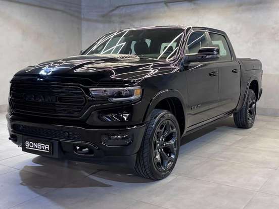 RAM-1500-5.7 V8 GASOLINA LIMITED CD 4X4 AUTOMÁTICO RAM-1500-2023