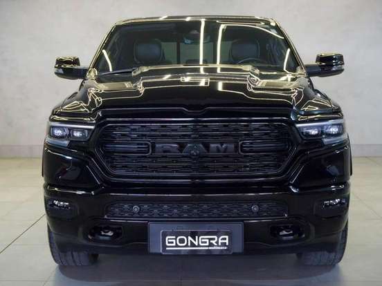 RAM-1500-5.7 V8 GASOLINA LIMITED NIGHT EDITION CD 4X4 AUTOMÁTICO RAM-1500-2023