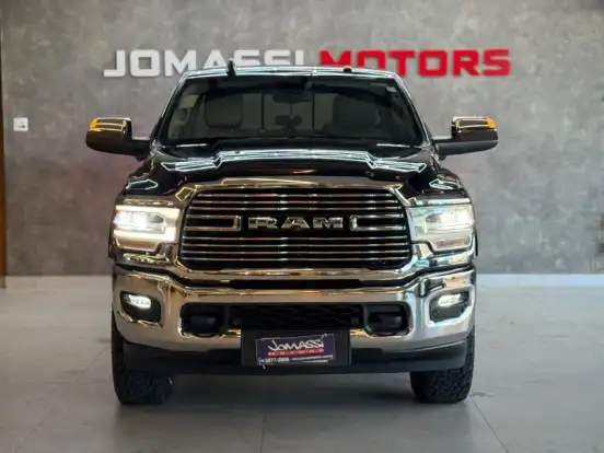 RAM-2500-6.7 I6 TURBO DIESEL LARAMIE CD 4X4 AUTOMÁTICO RAM-2500-2022