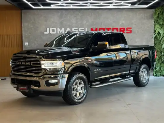 RAM-2500-6.7 I6 TURBO DIESEL LARAMIE CD 4X4 AUTOMÁTICO RAM-2500-2022