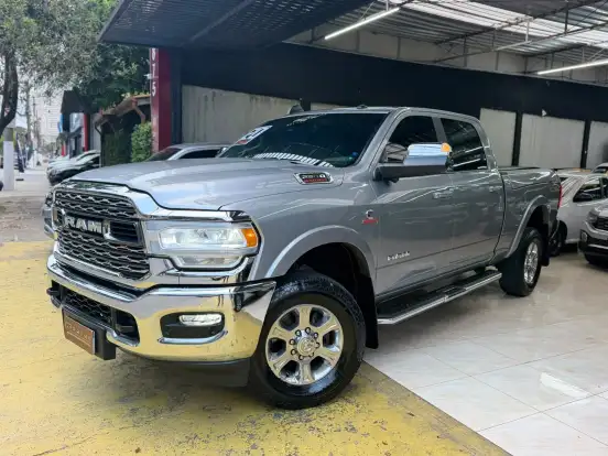 RAM-2500-6.7 I6 TURBO DIESEL LARAMIE CD 4X4 AUTOMÁTICO RAM-2500-2020