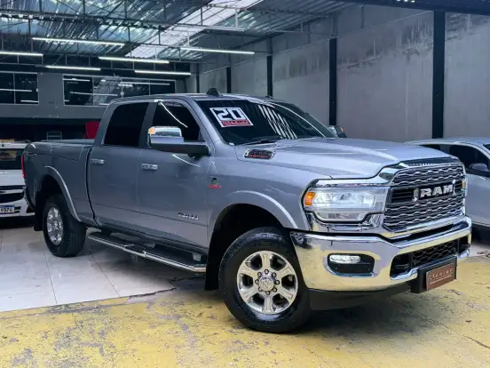 RAM-2500-6.7 I6 TURBO DIESEL LARAMIE CD 4X4 AUTOMÁTICO RAM-2500-2020