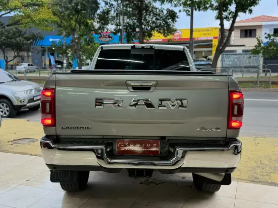RAM-2500-6.7 I6 TURBO DIESEL LARAMIE CD 4X4 AUTOMÁTICO RAM-2500-2020