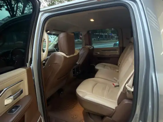 RAM-2500-6.7 I6 TURBO DIESEL LARAMIE CD 4X4 AUTOMÁTICO RAM-2500-2020
