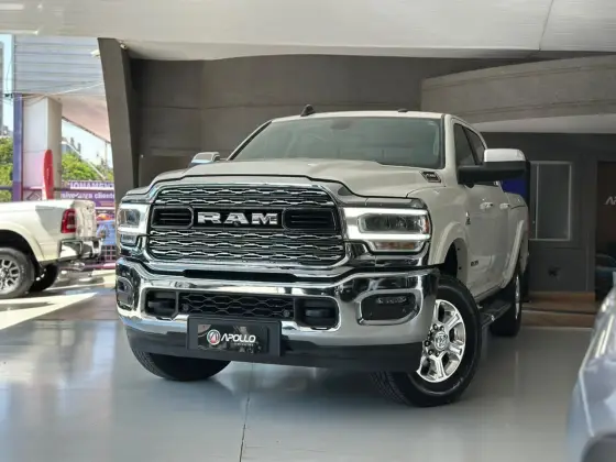 RAM 2500 6.7 I6 TURBO DIESEL LARAMIE CD 4X4 AUTOMÁTICO