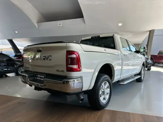 RAM-2500-6.7 I6 TURBO DIESEL LARAMIE CD 4X4 AUTOMÁTICO RAM-2500-2021