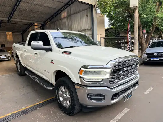 RAM-2500-6.7 I6 TURBO DIESEL LARAMIE CD 4X4 AUTOMÁTICO RAM-2500-2020