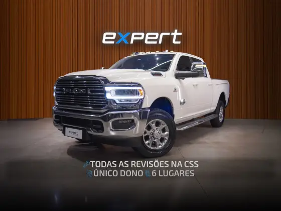 RAM 2500 6.7 I6 TURBO DIESEL LARAMIE RODEO EDITION CD 4X4 AUTOMÁTICO