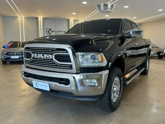 RAM 2500 6.7 LARAMIE 4X4 CD I6 TURBO DIESEL 4P AUTOMÁTICO