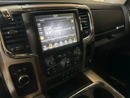 RAM-2500-6.7 LARAMIE 4X4 CD I6 TURBO DIESEL 4P AUTOMÁTICO RAM-2500-2016