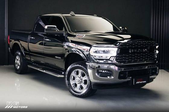 RAM 2500 6.7 I6 TURBO DIESEL LARAMIE CD 4X4 AUTOMÁTICO