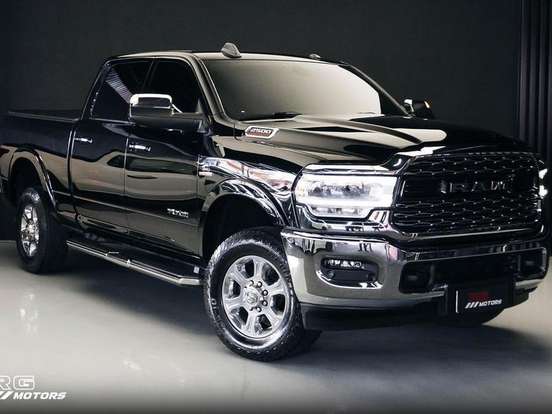 RAM-2500-6.7 I6 TURBO DIESEL LARAMIE CD 4X4 AUTOMÁTICO RAM-2500-2021