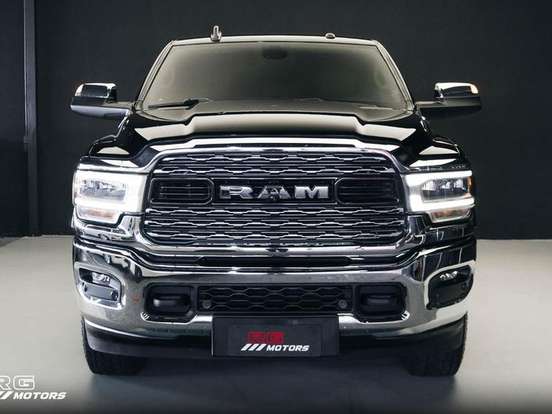 RAM-2500-6.7 I6 TURBO DIESEL LARAMIE CD 4X4 AUTOMÁTICO RAM-2500-2021
