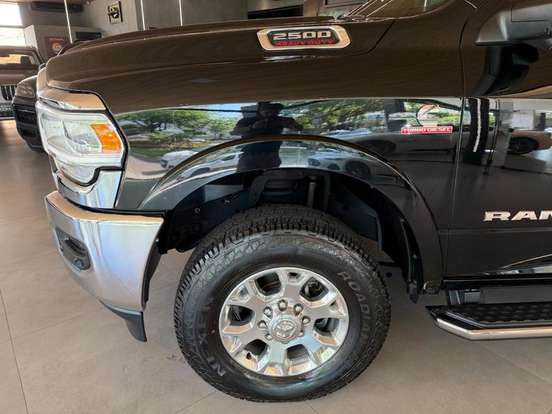 RAM-2500-6.7 I6 TURBO DIESEL LARAMIE CD 4X4 AUTOMÁTICO RAM-2500-2022