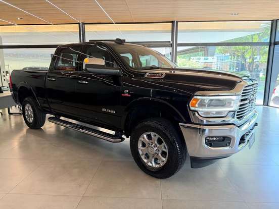 RAM-2500-6.7 I6 TURBO DIESEL LARAMIE CD 4X4 AUTOMÁTICO RAM-2500-2022