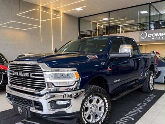 RAM-2500-6.7 I6 TURBO DIESEL LARAMIE CD 4X4 AUTOMÁTICO RAM-2500-2023