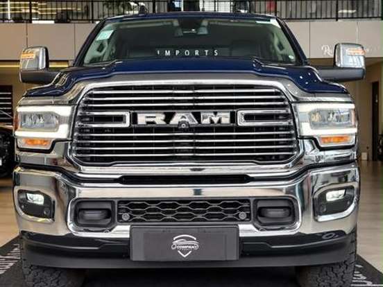 RAM-2500-6.7 I6 TURBO DIESEL LARAMIE CD 4X4 AUTOMÁTICO RAM-2500-2023