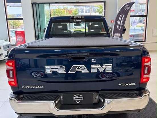 RAM-2500-6.7 I6 TURBO DIESEL LARAMIE CD 4X4 AUTOMÁTICO RAM-2500-2023