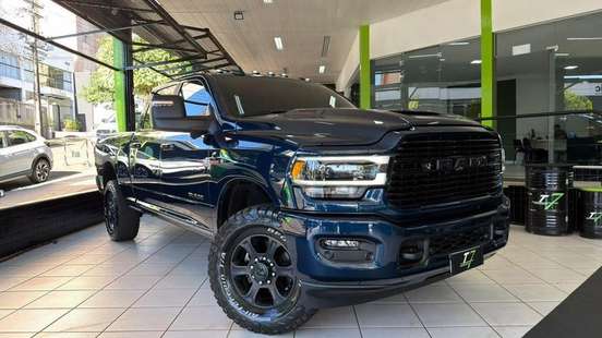 RAM-2500-6.7 I6 TURBO DIESEL LARAMIE NIGHT EDITION CD 4X4 AUTOMÁTICO RAM-2500-2023