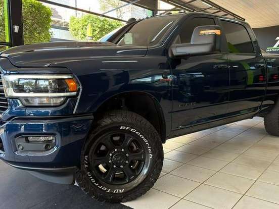 RAM-2500-6.7 I6 TURBO DIESEL LARAMIE NIGHT EDITION CD 4X4 AUTOMÁTICO RAM-2500-2023