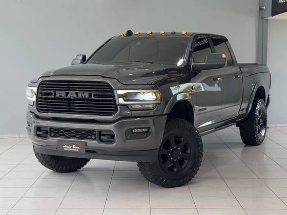 RAM 2500 6.7 I6 TURBO DIESEL NIGHT EDITION CD 4X4  AUTOMÁTICO