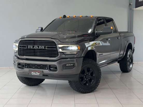 RAM-2500-6.7 I6 TURBO DIESEL NIGHT EDITION CD 4X4 AUTOMÁTICO RAM-2500-2021