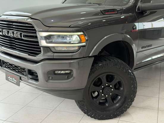 RAM-2500-6.7 I6 TURBO DIESEL NIGHT EDITION CD 4X4 AUTOMÁTICO RAM-2500-2021