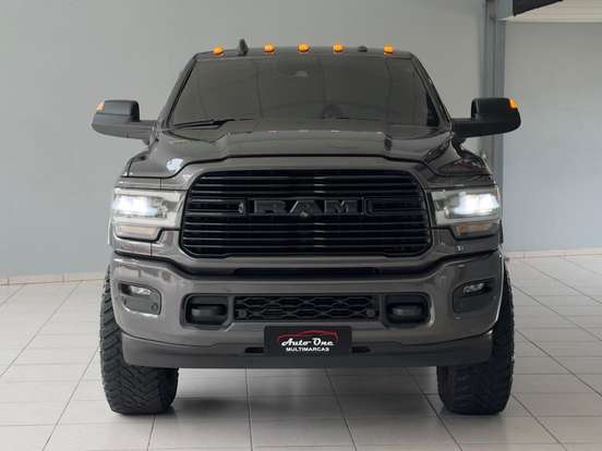 RAM-2500-6.7 I6 TURBO DIESEL NIGHT EDITION CD 4X4 AUTOMÁTICO RAM-2500-2021
